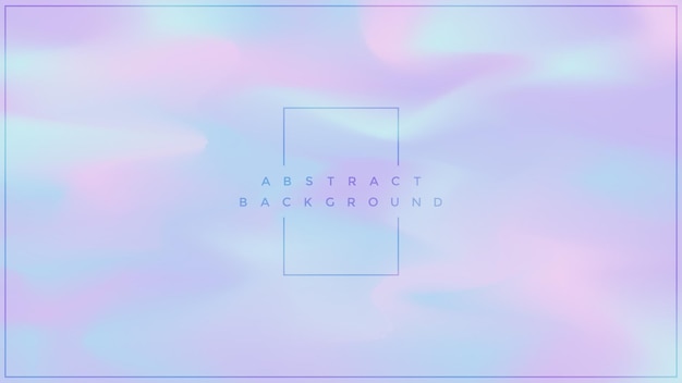 Modern abstract soft gradient background design