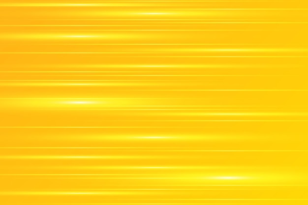 Modern abstract Yellow light background