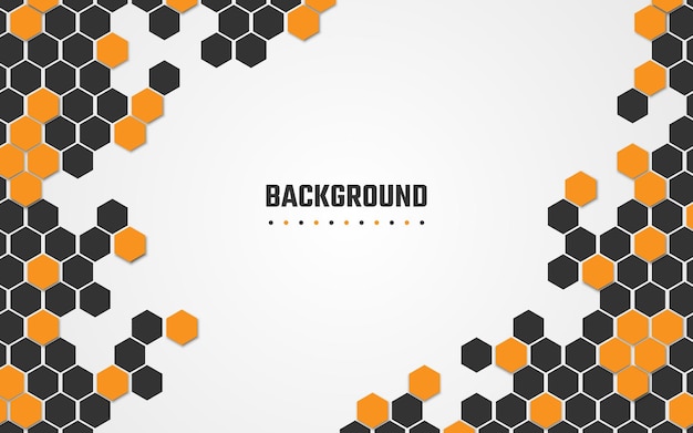 Modern background vector design, abstract background