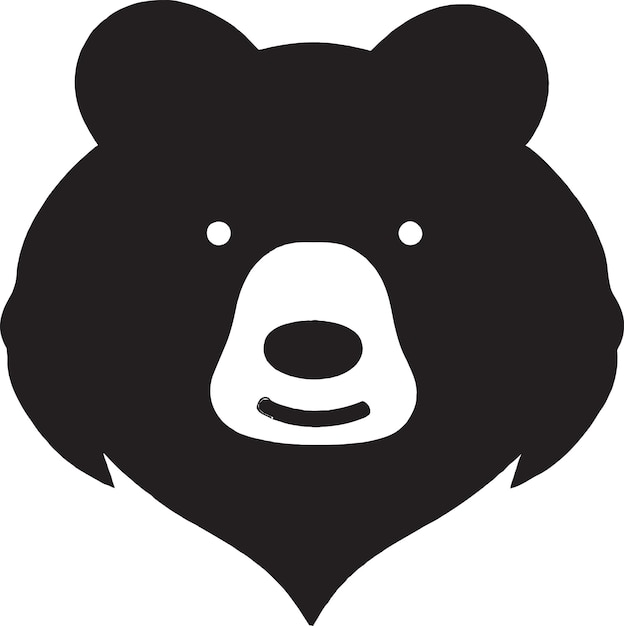 Modern Bear Logo Symbol Designs