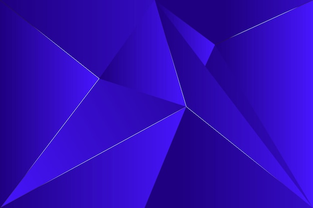 Modern blue gradient abstract background