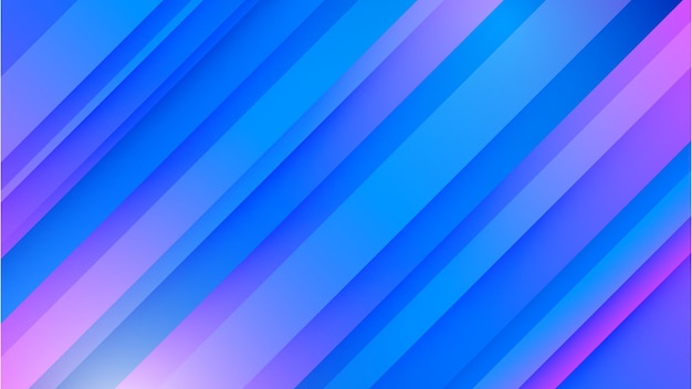 Modern blue and pink technology background Abstract highspeed movement Colorful dynamic motion on blue background for banner or poster design background concept