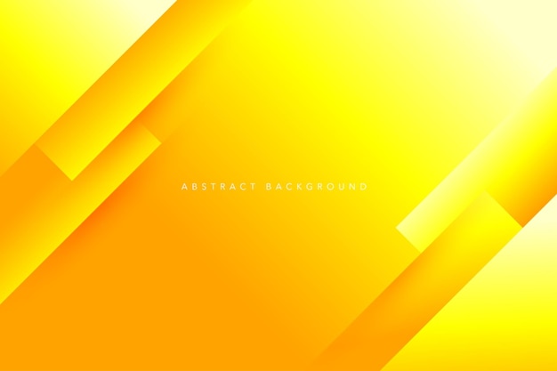 Modern bstract light and dark yellow color gradient backgroun