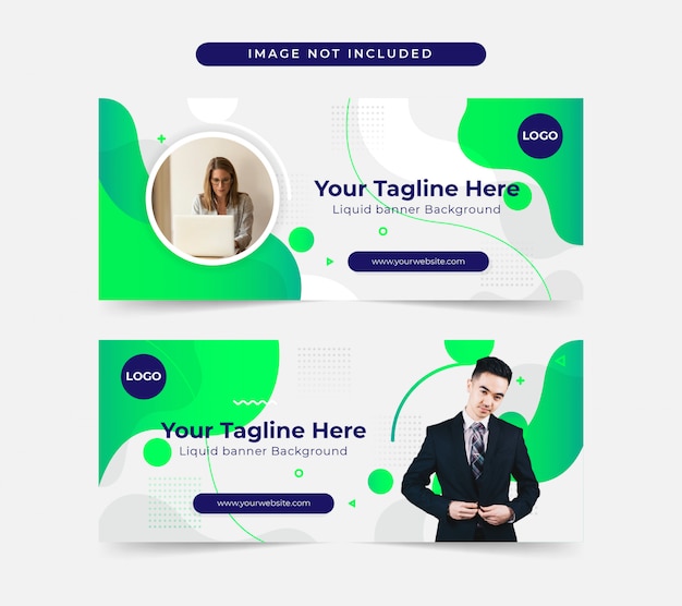 Modern Business Banner Template