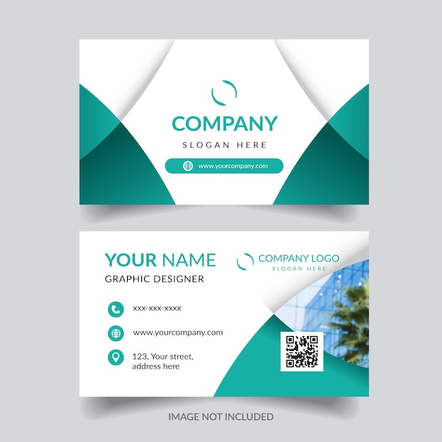 Modern Business Card Template