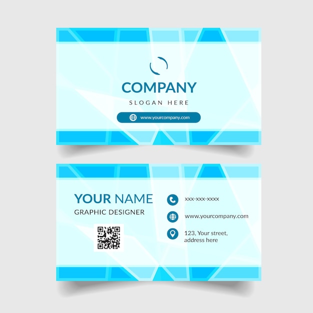 Modern Business Card Template