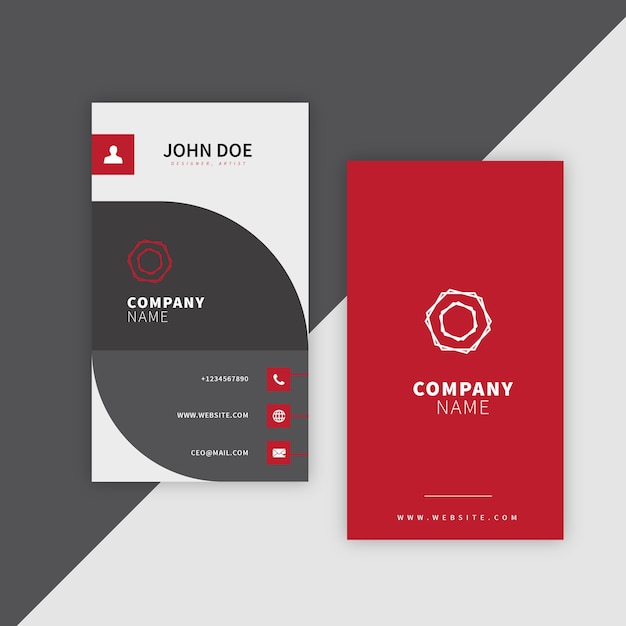 Modern Business Cards