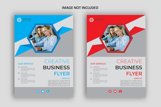 Modern Business Flyer Template