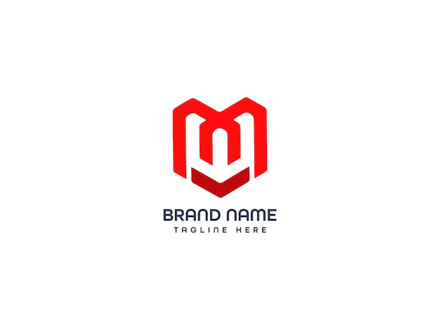 modern business icon logo design