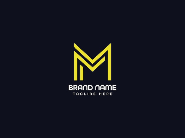 modern business icon logo design