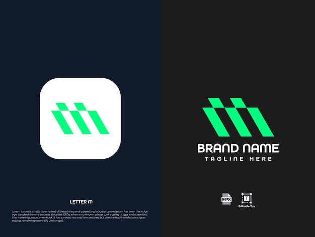 modern business logo design