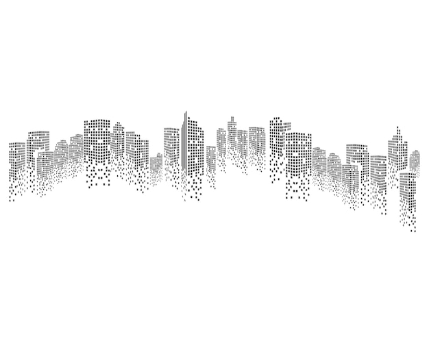 Modern City skyline