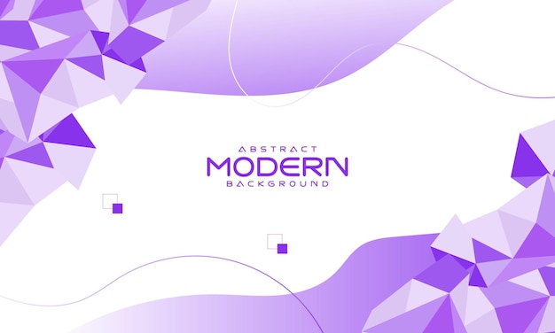 Modern colorful geometric abstract background Simple shapes with futuristic overlay effect