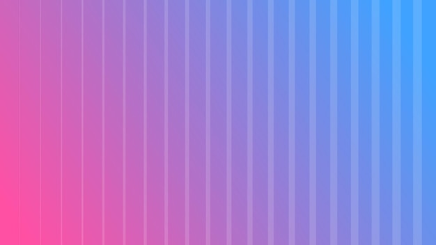 Modern colorful gradient background with lines