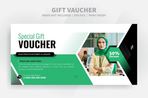 Modern Corporate Business Tri Fold Brochure Template