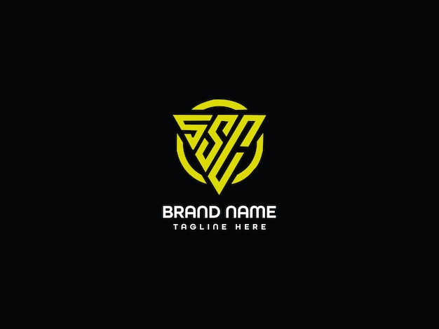 modern creative brand logo design