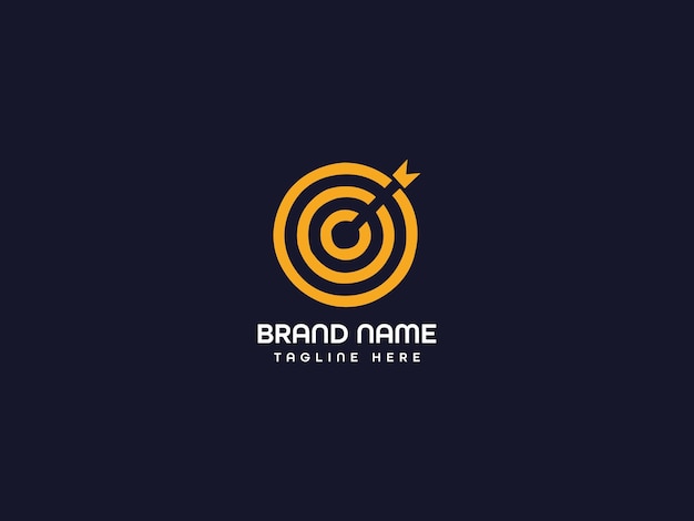 modern creative brand logo design