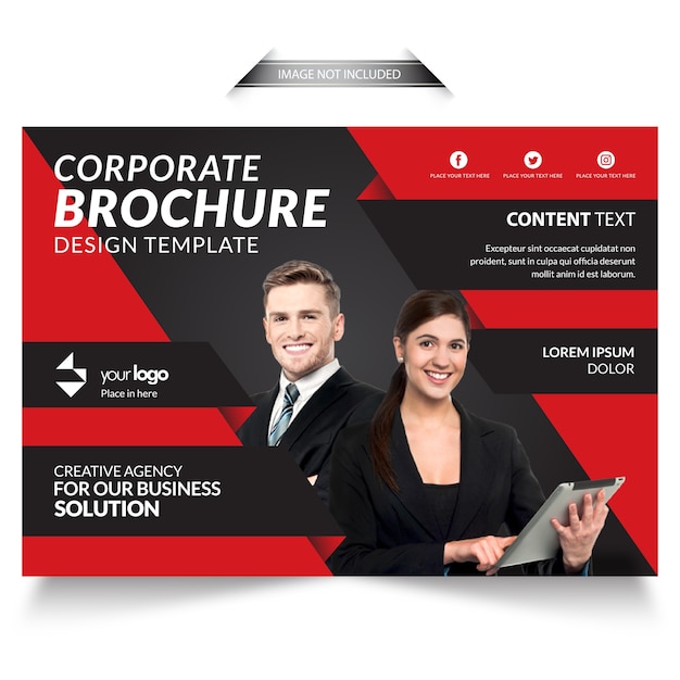 Modern Creative Business Brochure Template