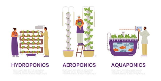 Modern crop production systems for vertical farming