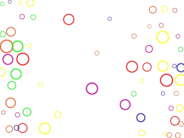 Modern dots illustration for background in design