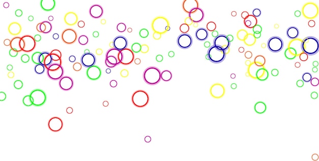 Modern dots illustration for background in design