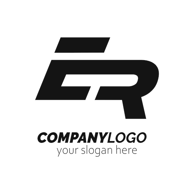 Modern ER logo company