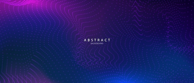 Modern Geometric Abstract Background Design vector illustration