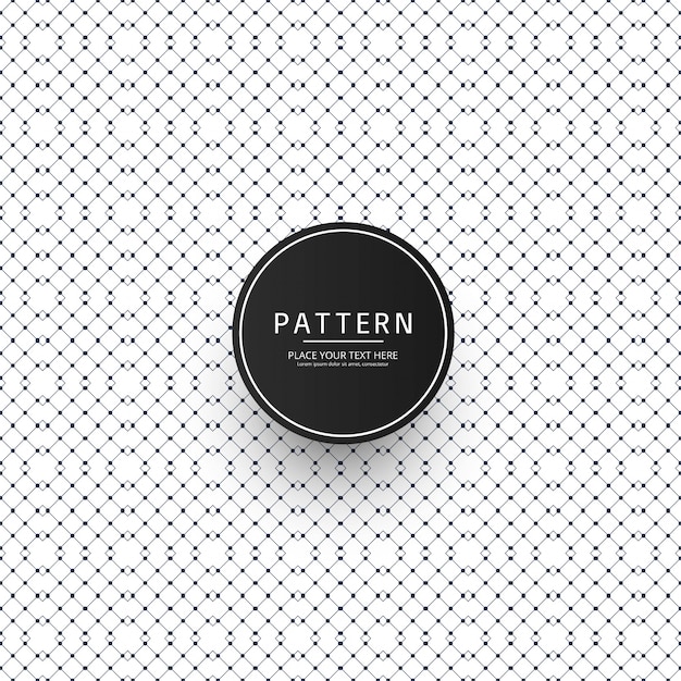 Modern geometric pattern modern background