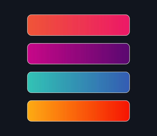 Modern Gradients