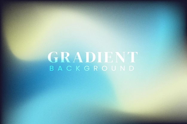 Modern grainy gradient background