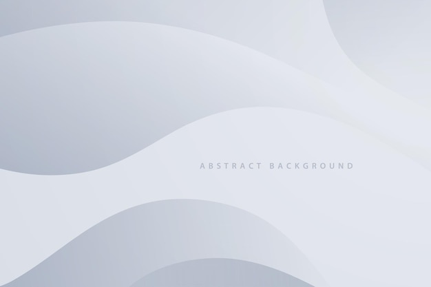 modern gray gradient transparent dynamic wave vector abstract background