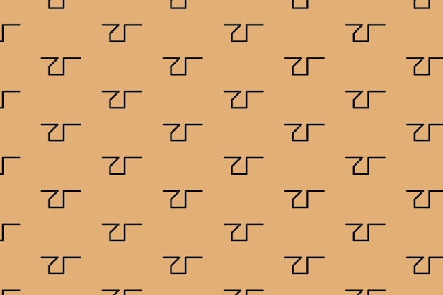 Modern Greek key pattern design and background art