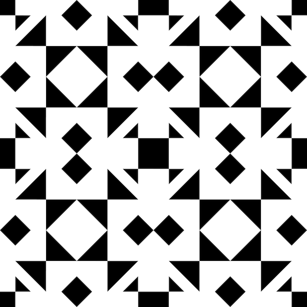 Modern greek versace abstract geometric pattern background Free Vector