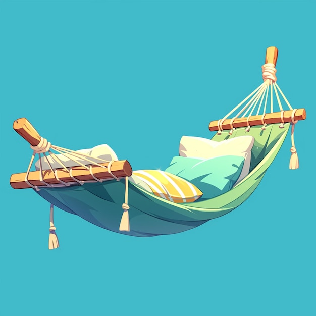 Modern hammock chair for balcony