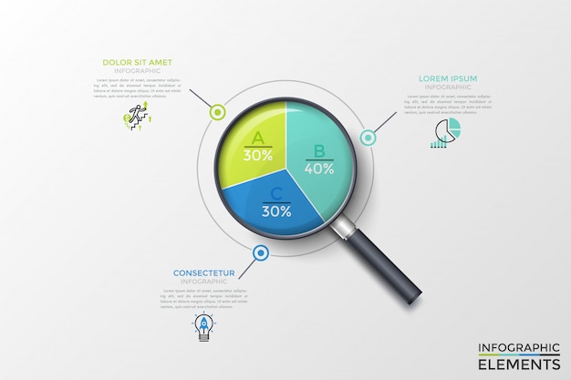 Modern Infographic  Template