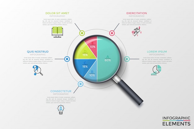 Modern Infographic  Template