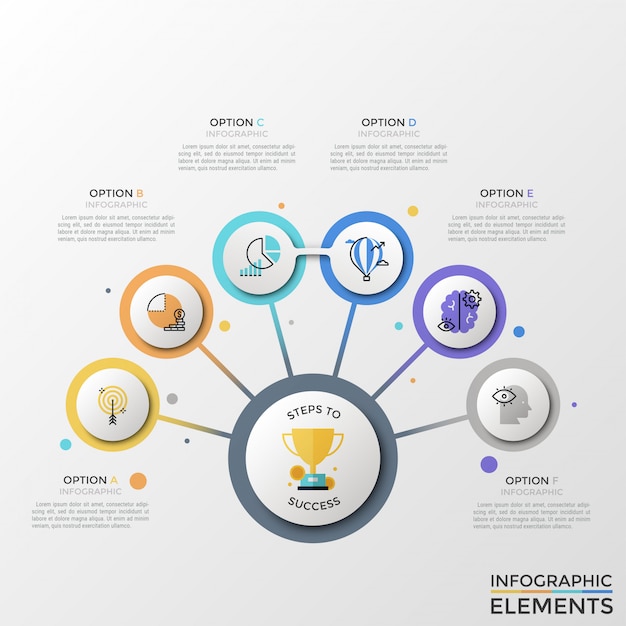 Modern Infographic  Template