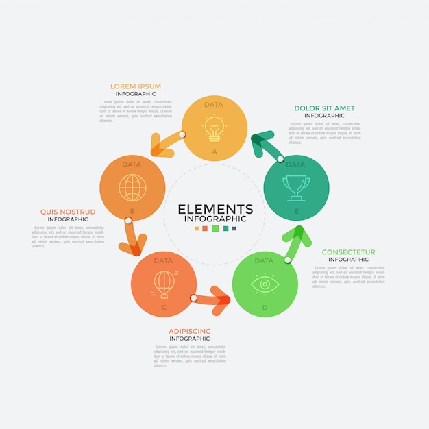 Modern Infographic Template