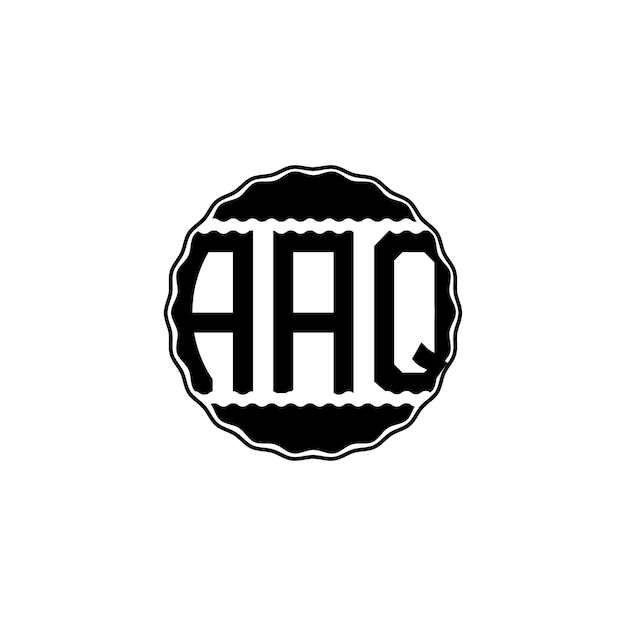 Modern Letter Logo 'AAQ'