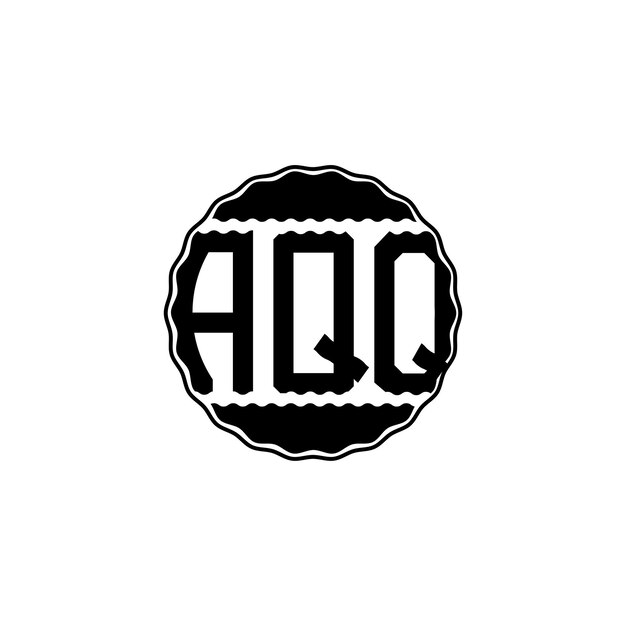 Modern Letter Logo 'AQQ'