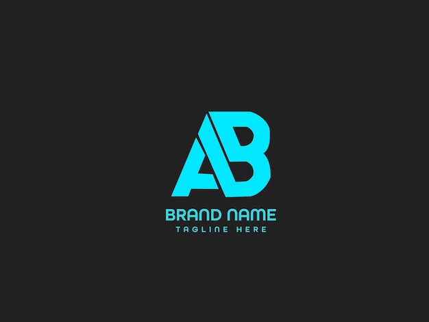 modern letter logo design