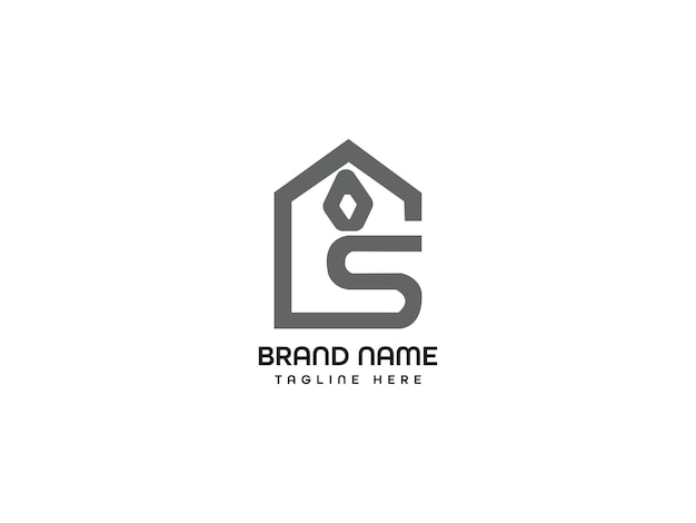 modern letter logo design