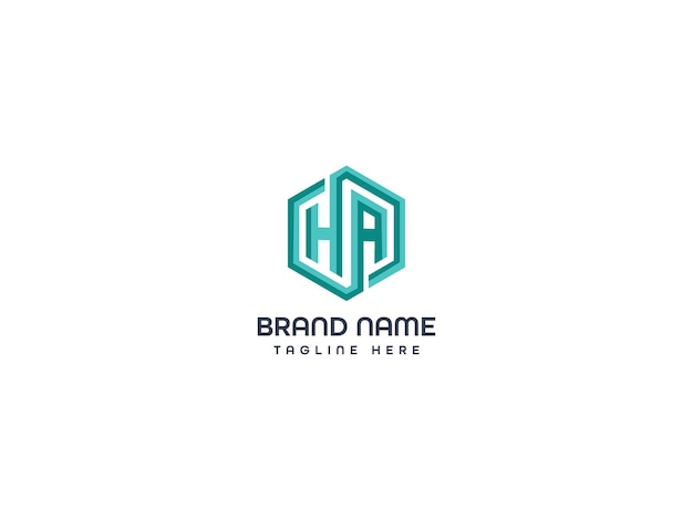 modern letter logo design