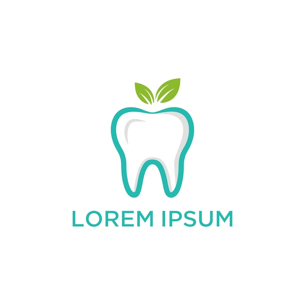 modern logo for dental clinic