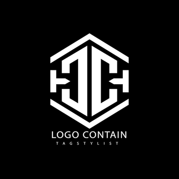 Modern logo design template