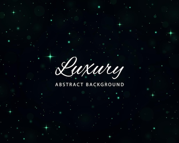 Modern minimal banner Luxury background