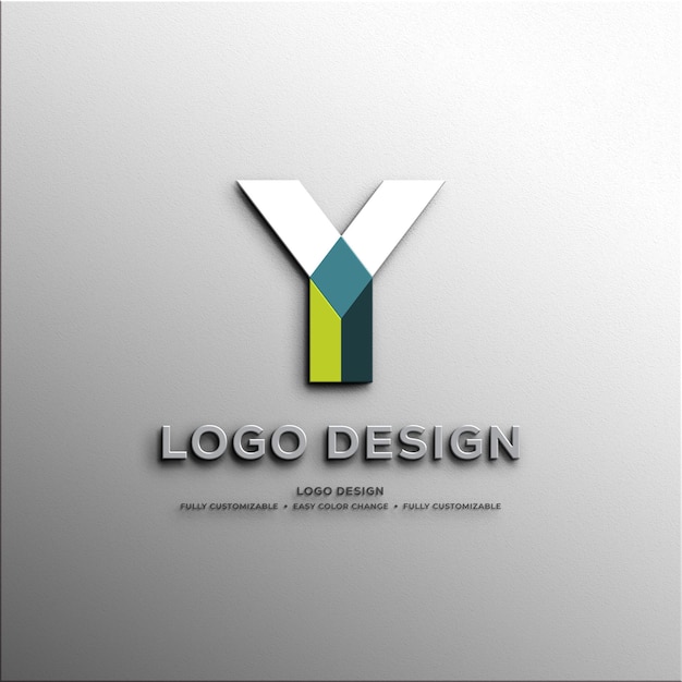 Modern Minimalist Professional EyeCatching Icon Logo Design For Businesses Websites Company Identity