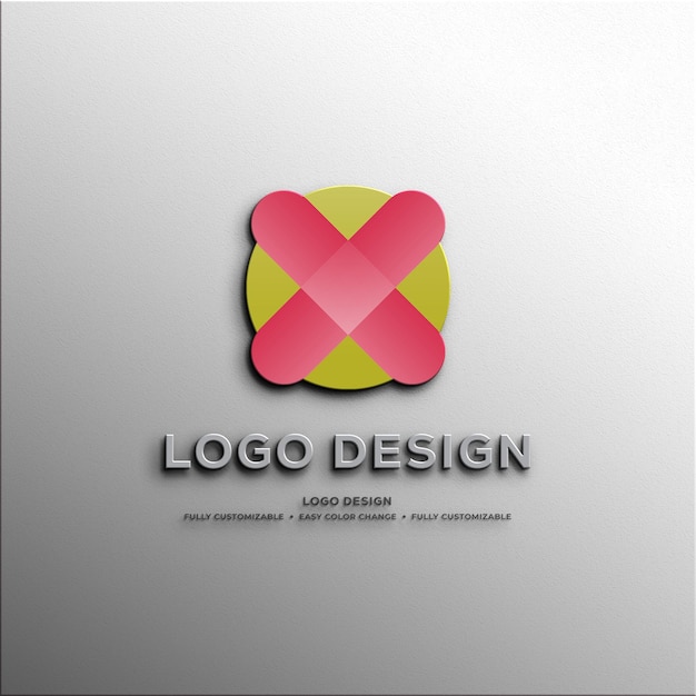 Modern Minimalist Professional EyeCatching Icon Logo Design For Businesses Websites Company Identity