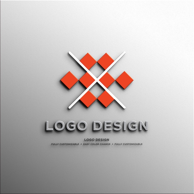 Modern Minimalist Professional EyeCatching Icon Logo Design For Businesses Websites Company Identity