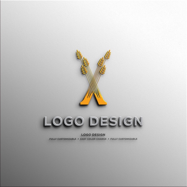 Modern Minimalist Professional EyeCatching Icon Logo Design For Businesses Websites Company Identity